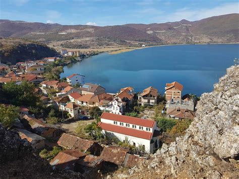 Travel info for the Protected Area of Pogradec – Lake Ohrid