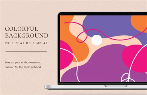 Free Colorful Background Presentation - Download in Illustrator, EPS, SVG, PNG, JPEG | Template.net