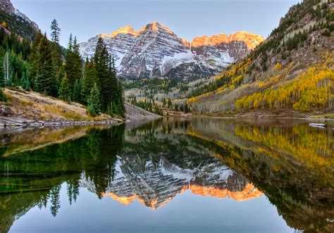 The Best Places to See Fall Foliage in Colorado