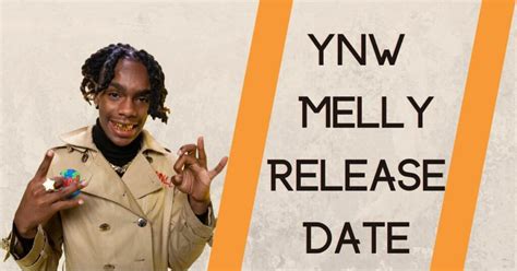 YNW Melly Release Date: Why Is YNW Melly In Prison? More Details! - Domain Trip