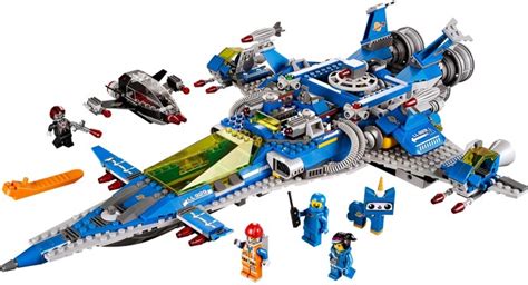 Benny’s SPACESHIP minor mod : r/lego