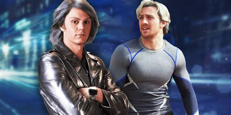 Fox's Quicksilver Is Faster Than Either MCU Version of the Character