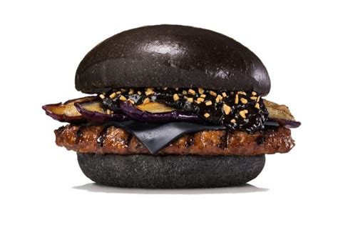 Burger King Introduces Black Burgers | HYPEBEAST