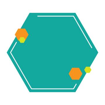 Hexagon Shape Design Vector, Hexagon, Shape Design, Infographic PNG and Vector with Transparent ...