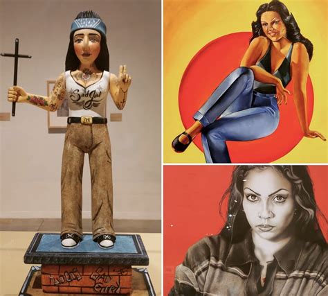 Qué Chola: The New Exhibit on Chola Culture That Makes Me Want to Visit New Mexico | BELatina