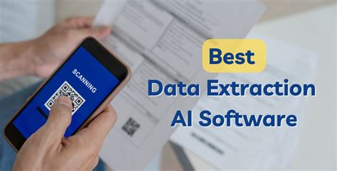 Top 10 Data Extraction AI Software: Comparison & Review