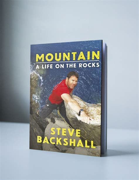 Books — Steve Backshall