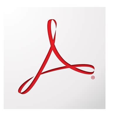 Adobe Acrobat Pro Logo PNG Transparent & SVG Vector - Freebie Supply