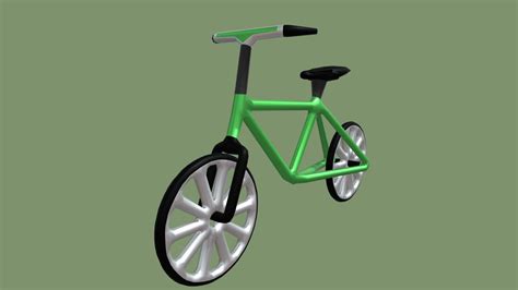 Bike - Download Free 3D model by Travp333 [0679fcd] - Sketchfab