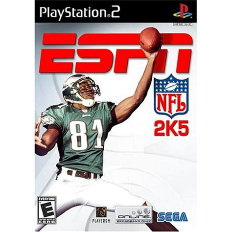 ESPN NFL 2K5 - PS2 (Refurbished) - Walmart.com - Walmart.com