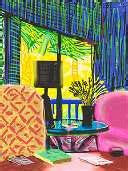 David Hockney: The iPad Procreate Artist