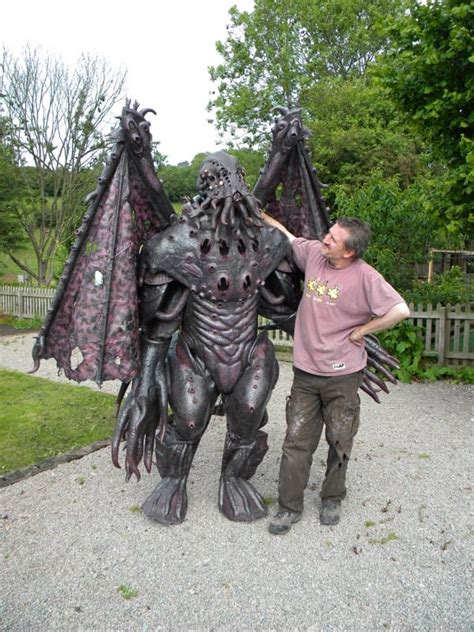 Sanity watch: Cthulhu cosplay