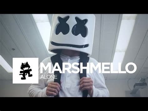 Marshmello - Alone | Music Video, Song Lyrics and Karaoke