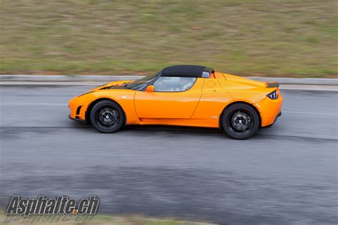 Road Test: Tesla Roadster Sport – Page 4 of 4 – Asphalte.ch