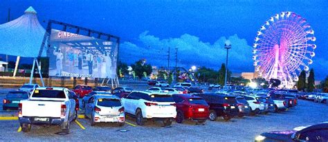 SM Cinema Drive-In launch at SM City Pampanga | BMPlus