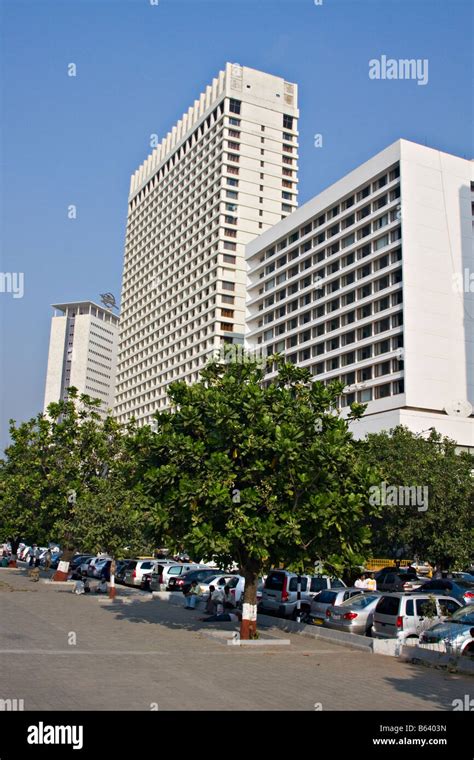 The Oberoi Hotel, Mumbai, India Stock Photo - Alamy