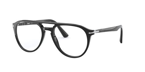 Persol PO3160V Eyeglasses in Black | Persol® Persol USA