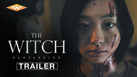 DVD Korean Movie The Witch Part 1: The Subversion (2018 Film) English Subtitle ...