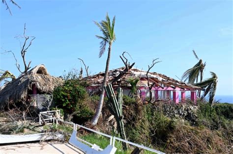 Hurricane devastates Acapulco’s iconic ‘Tarzan House’ | Malay Mail