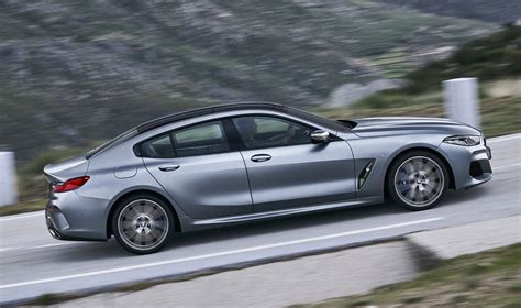 2020 BMW 8-Series Gran Coupe revealed, looks stunning