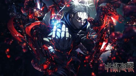 🔥 Free download Anime Jujutsu Kaisen HD Wallpaper on WallpaperSafari | Cool anime backgrounds ...