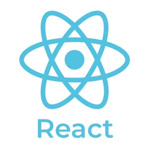 React full logo transparent PNG - StickPNG