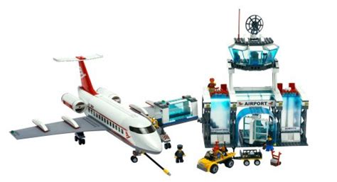 LEGO City Airport - Buy Online in Oman. | Toys And Games Products in Oman - See Prices, Reviews ...