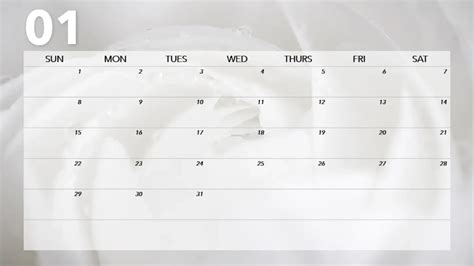 Calendar templates | Microsoft Create