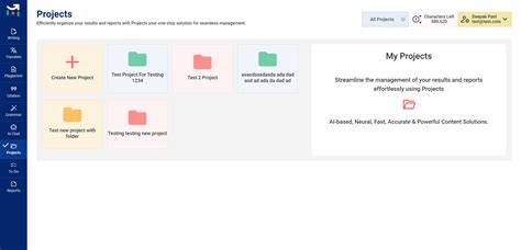 Project Dashboard | Create Project Online - Track Project Status