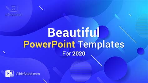 Powerpoint Photo Slideshow Template