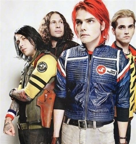 MCR | Listening In