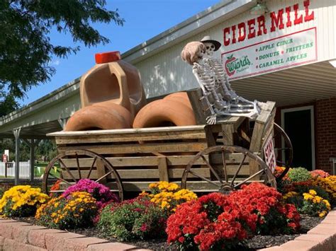 Wiard's Cider Mill | Ypsilanti, Michigan