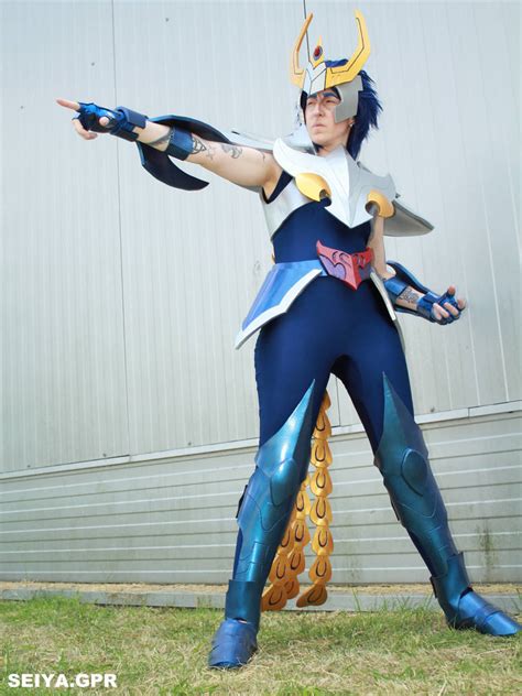 Phoenix Ikki Cosplay 2 by PyodeKantra on DeviantArt