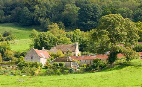 House In Rural Landscape Free Stock Photo - Public Domain Pictures