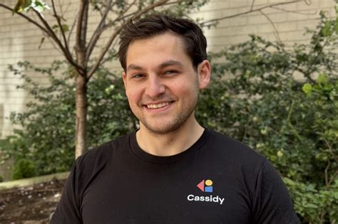 Cassidy founder Justin Fineberg champions AI accessibility – HKU SPACE AI Hub