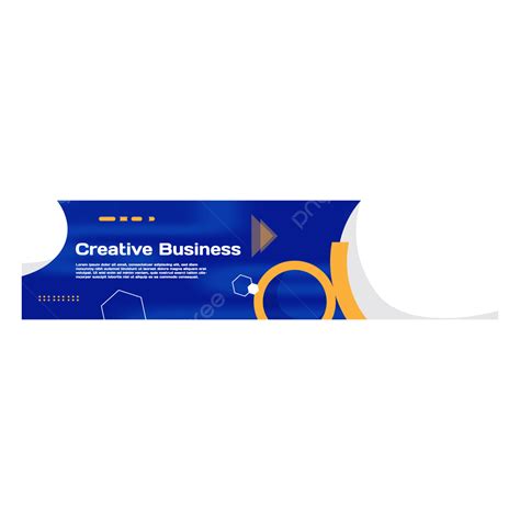 Creative Business Corporate Linkedin Cover And Banner Design Template Download on Pngtree