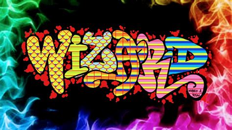 wizard graffiti by wizard1labels on DeviantArt