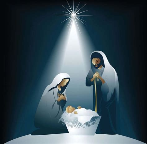 Printable Religious Christmas Cards