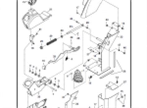 Bobcat 331, 331E, 334 D-Series Excavator Parts Manual PDF