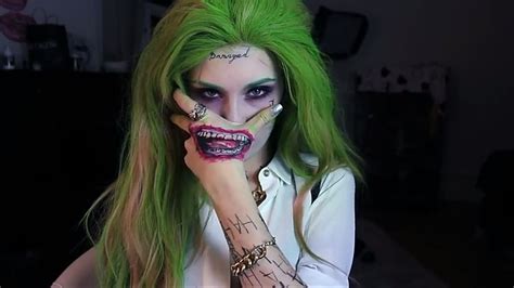 39+ Female joker costume diy information | 44 Fashion Street