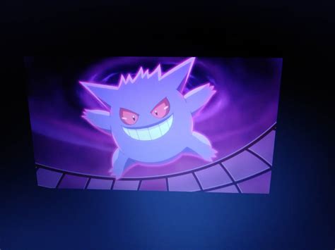 Pokemon: Ash's Dynamax Gengar by Supermike92 on DeviantArt