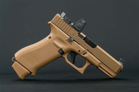 Custom Glock 19X w/ Trijicon RMR – NRC Industries