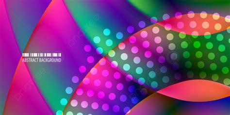 Abstract Colorful Background Graphics Template With Blended Multiple Geometric Objects, Bars ...