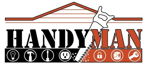 Handyman Logo by Morowyn on DeviantArt