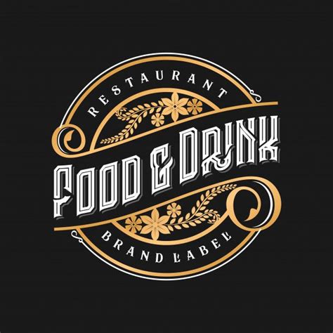 Font for Restaurant Logo - EliezerkruwGlover