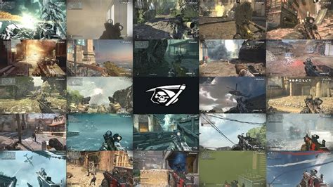 montar Gracias Estable mapas call of duty ghost probable Tomar un riesgo Ambigüedad