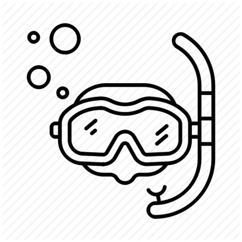 Scuba Diver Drawing | Free download on ClipArtMag