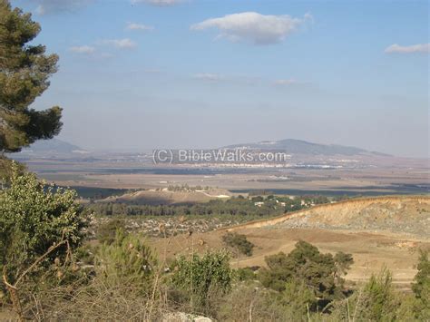 Valley Of Megiddo