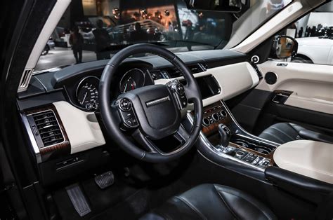 2019 Land Rover Range Rover Sport Interior | Top Newest SUV