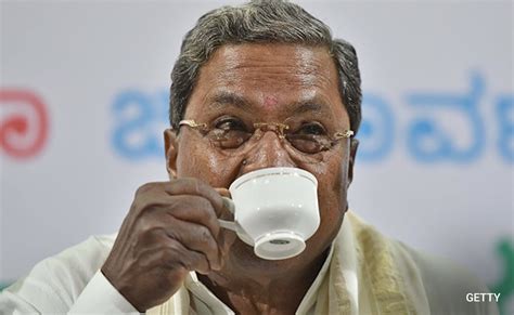 Siddaramaiah - Leader Without Phone, Face Of Congress's Karnataka Comeback